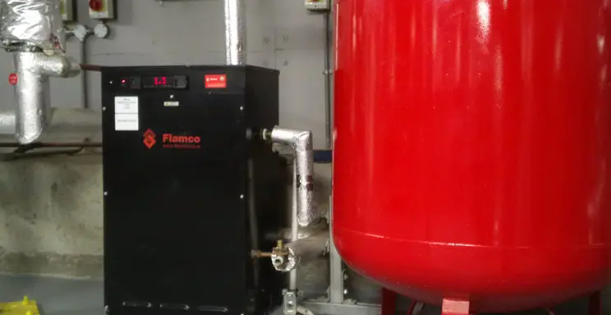 The Role of Pressurisation Units in Maintaining Critical Environments