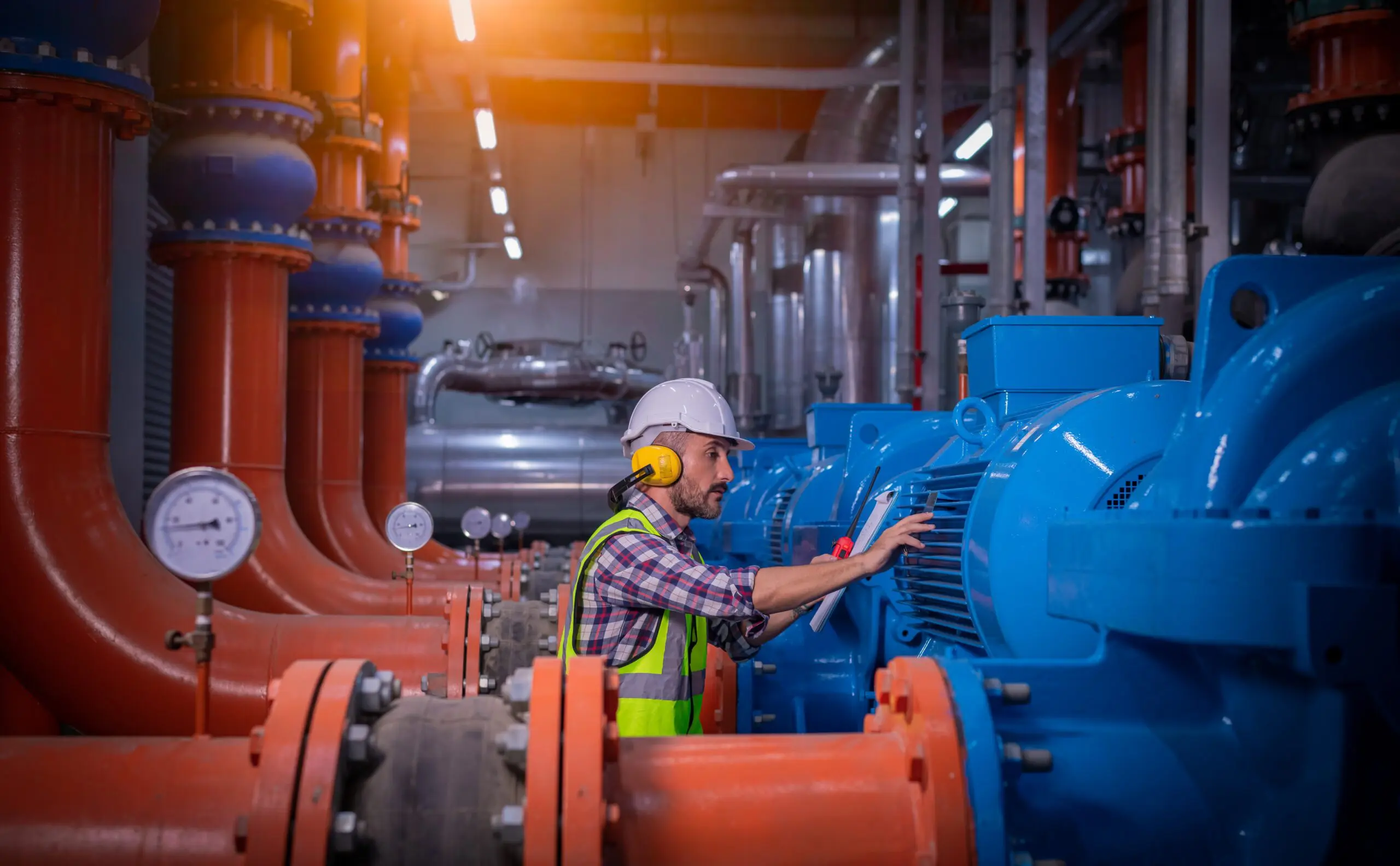 pump safety