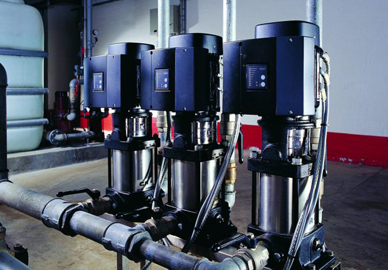 energy saving pump systems
