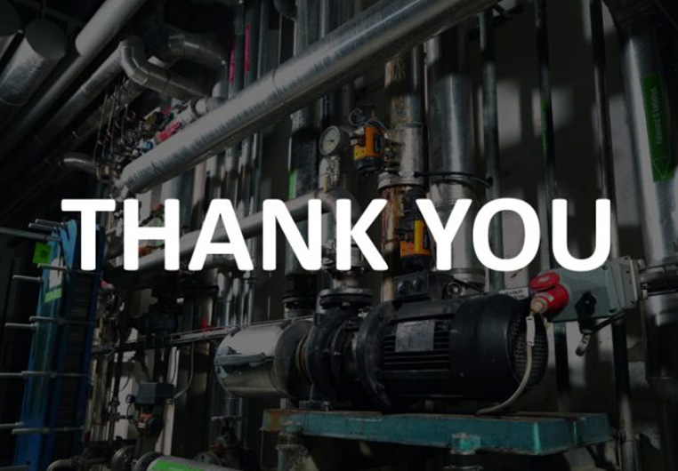 Thank You from Dura Pump