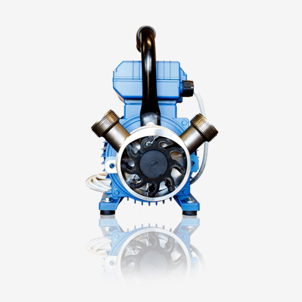 pumps and flexible impeller pumps