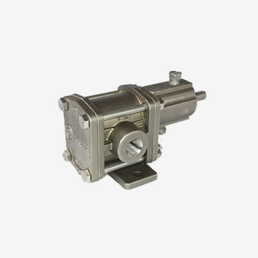 gear pumps and accessories