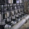 Multiple Multistage Pumps
