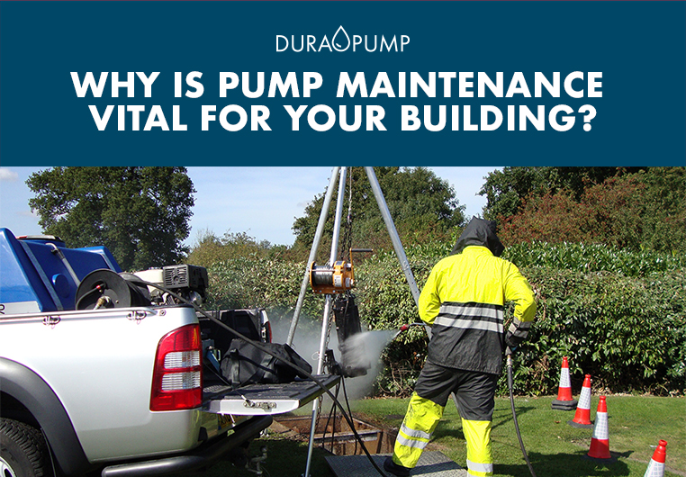 Why Is Pump Maintenance Vital For Your Building?