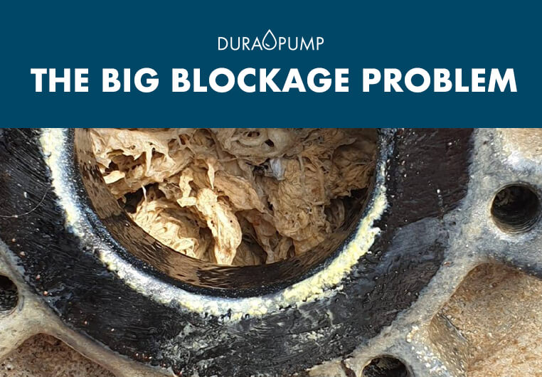 The Big Blockage Problem
