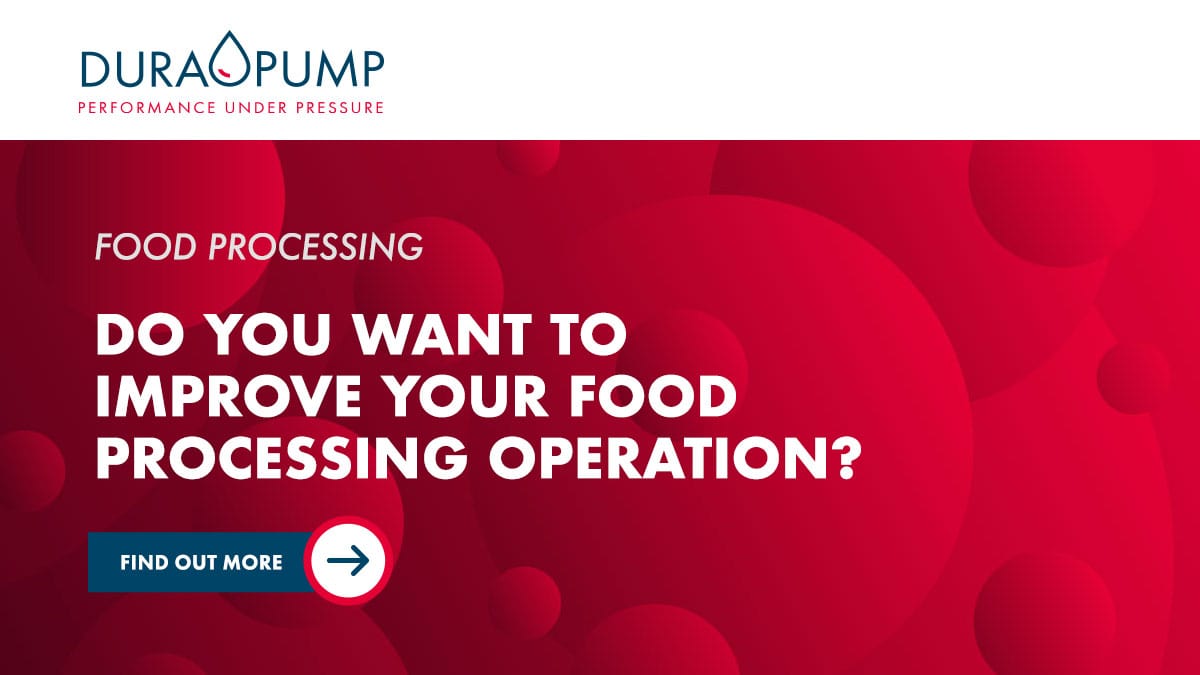 Chicken processing plant required a pump station to improve its operation