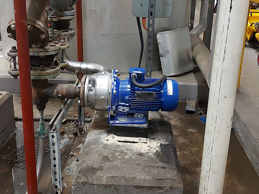 pump repair