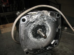 pump corrosion