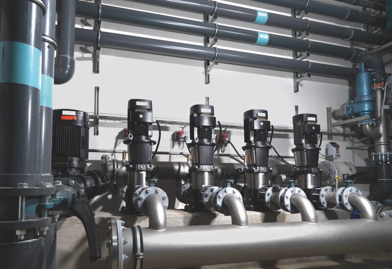 energy saving pump systems