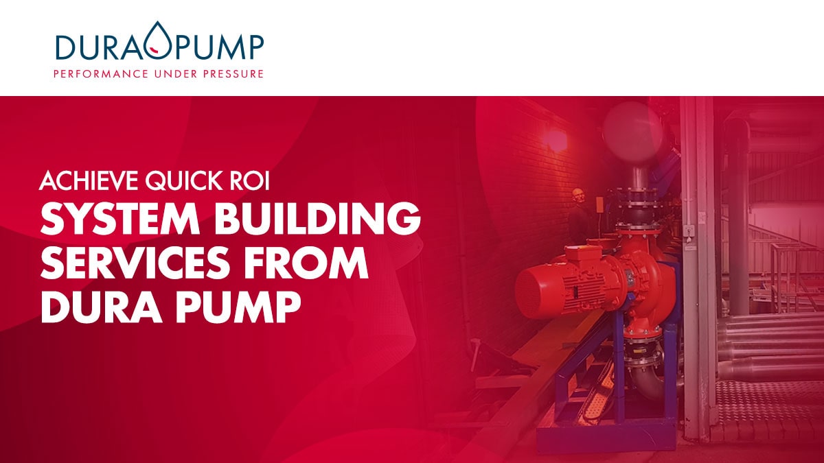 pump system-building by dura pump