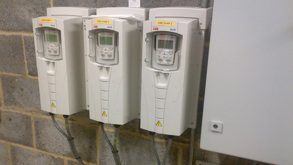 pump control units