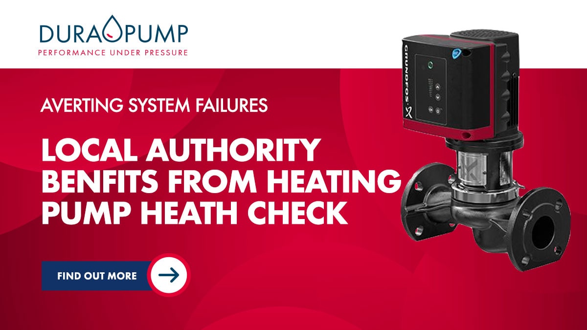Local Authority  Benfits from Heating  Pump Heath Check