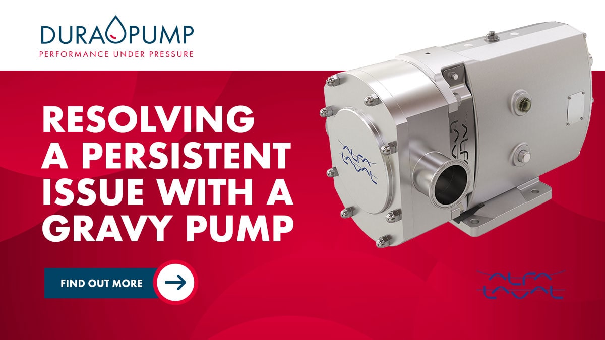 Resolving a Persistent Issue with a Gravy Pump