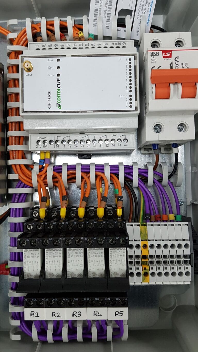 Revolutionise Your Pump Station Management with Dura Pump’s GSM Alert System!