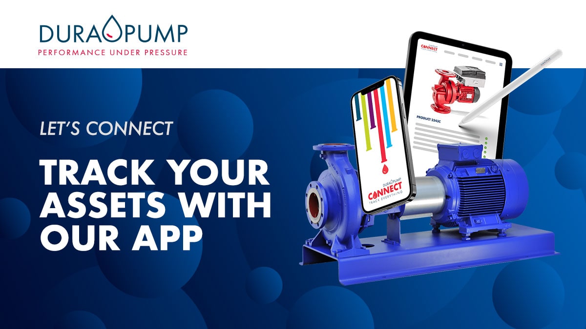 track assets with dura pump app blog header