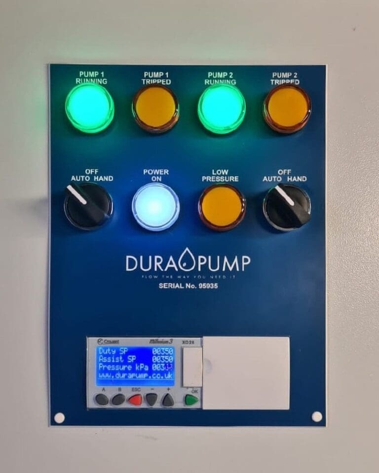 Boosting Flow. The Power of a Pump System Upgrade