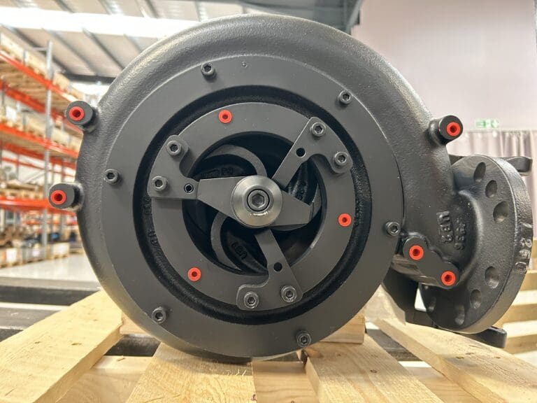 Reinforcing Reliability: HM Prison Upgrades Sewage Pumps for Optimal Performance