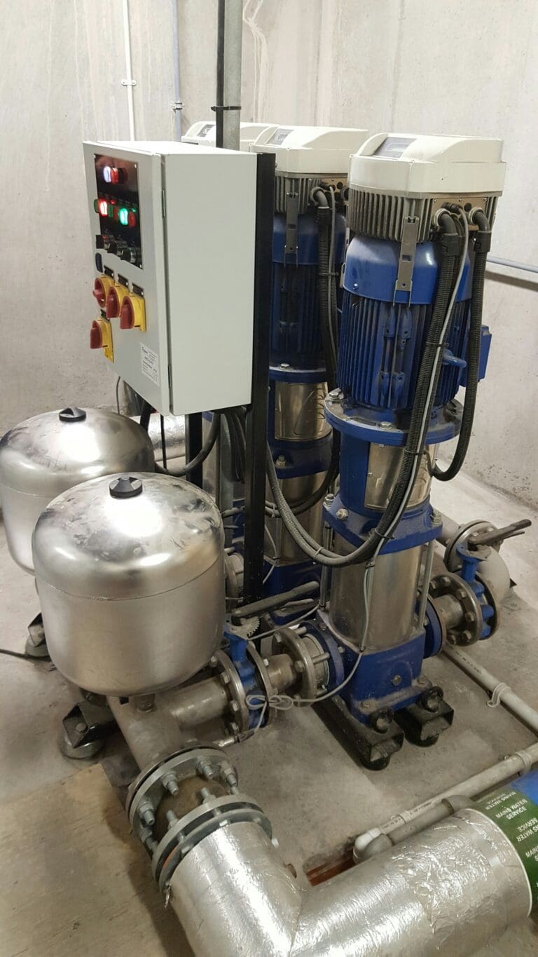 The Vital Role of Pump Booster Sets in Hospitals