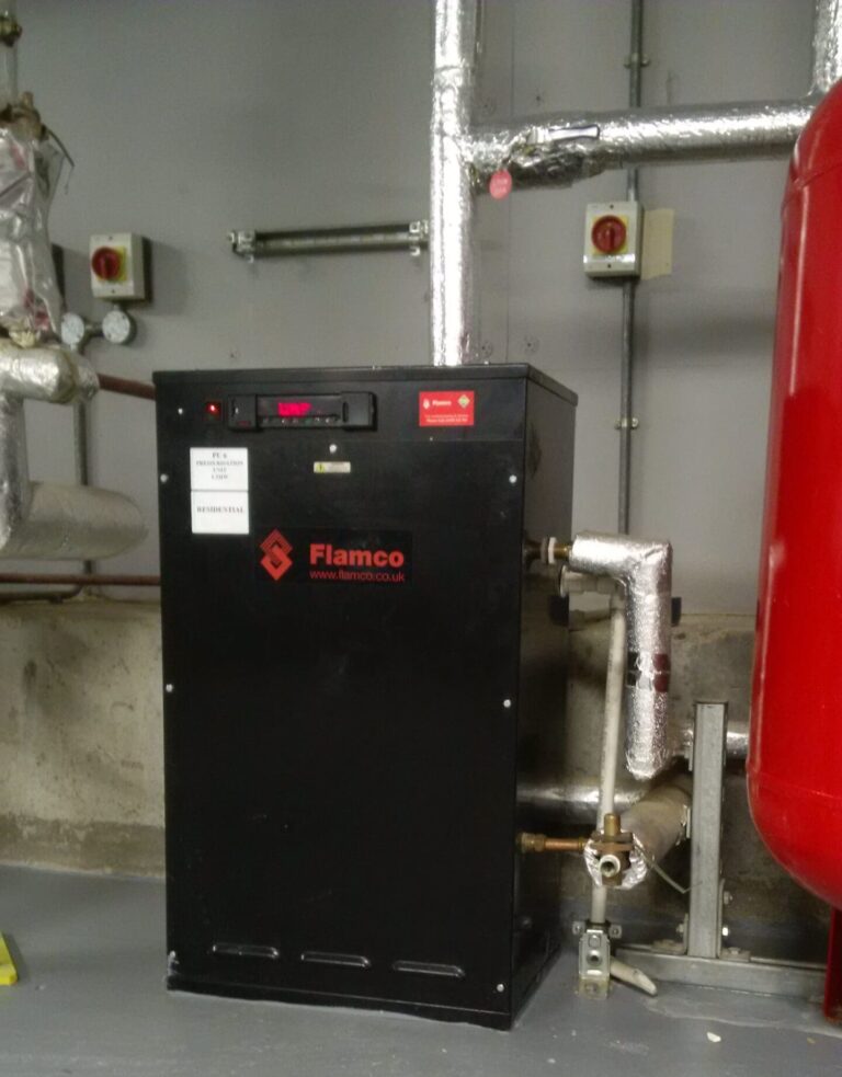 Pressurisation Sets – Traditional ‘open’ systems vs pressurisation units