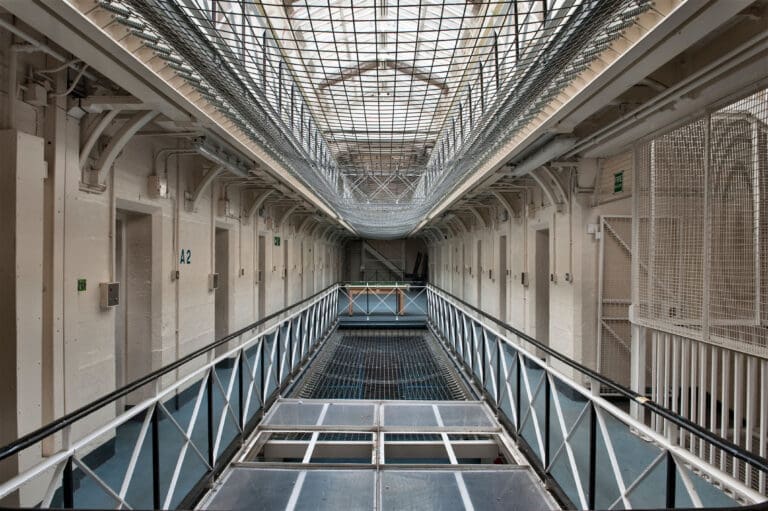 HM Prison Upgrades Pump Plant for Reopened Wing.