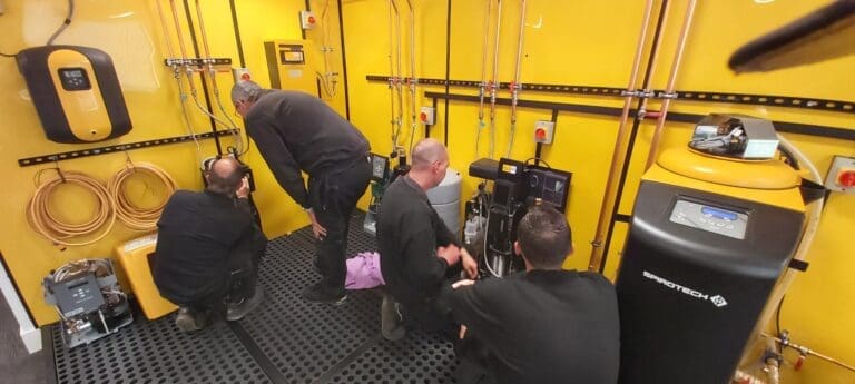 Dura Pump is Spirotech Certified!