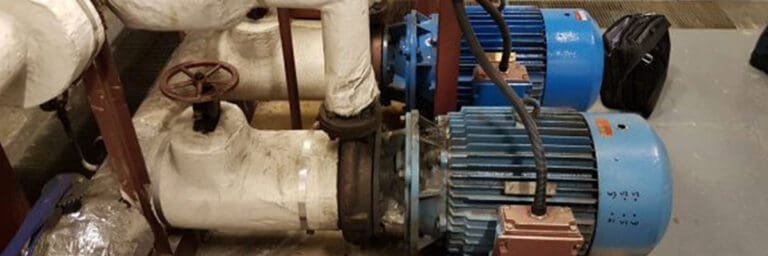 42% energy savings: 2 months’ payback for banking tower block