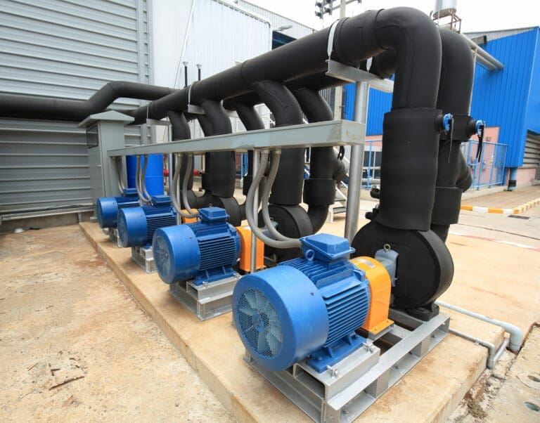 How To Improve Chilled/Cooled Water System Efficiency