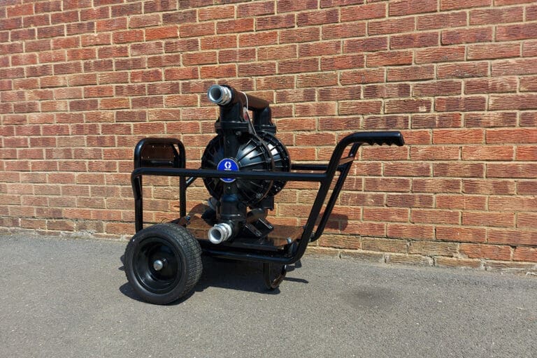 What Do You Need To Know About Diaphragm Pumps?
