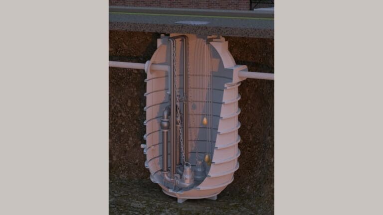 What Is The Best Type Of Non-Return Valve Used On Sewage Pump Stations?