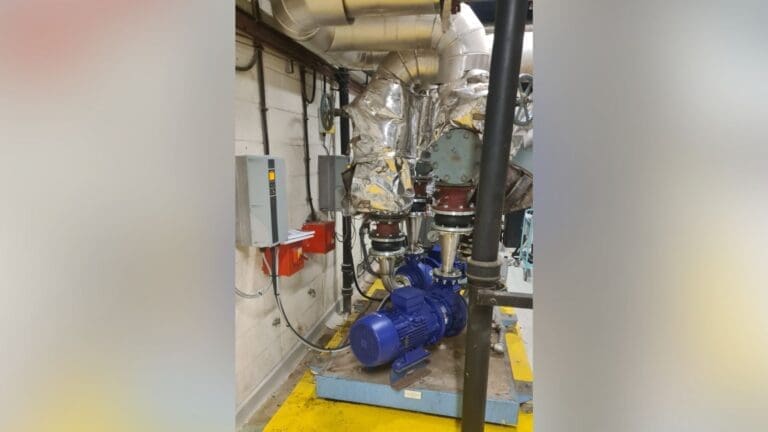 Guaranteed Energy Savings for a UK-Based Hospital