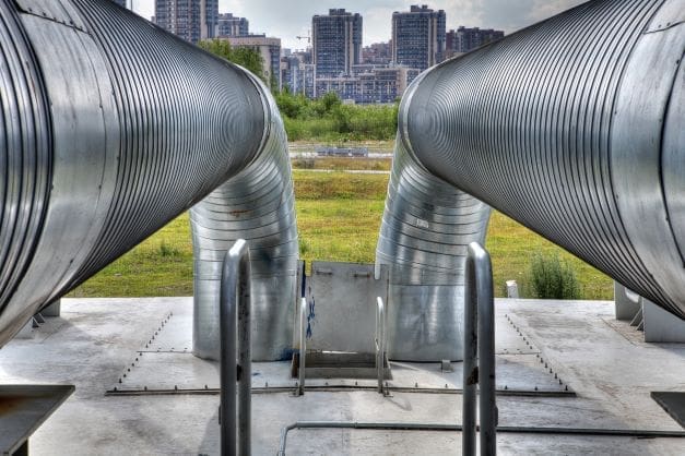 How Failed Sump Pumps Are Wasting Energy On Your District Heating System