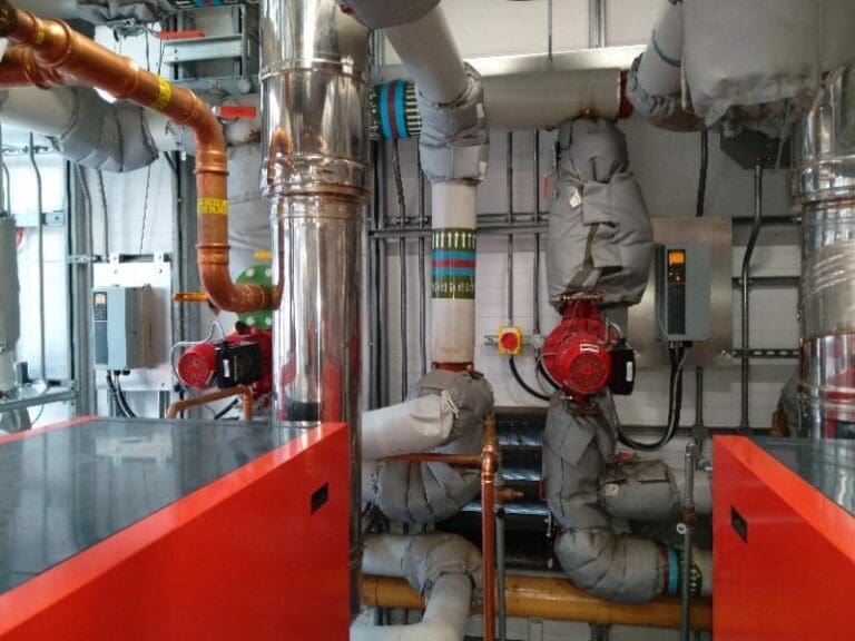 Secondary School Inverter Failure