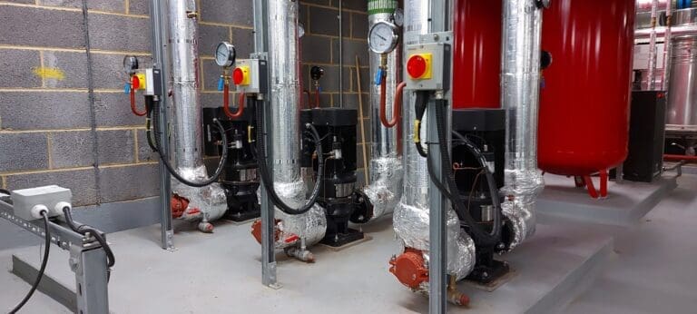What Head or Pressure Does My Heating Pump Need to Be?
