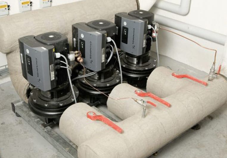 How to keep your pumps maintained this winter