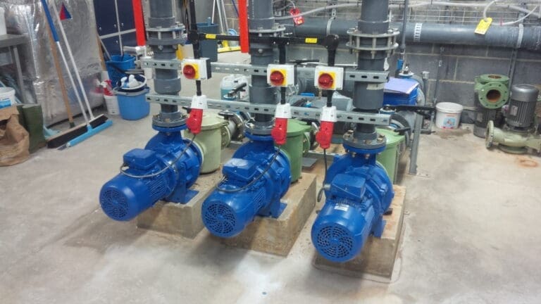 Why Won’t My Self-Priming Pump Work?