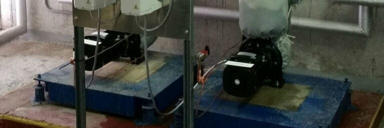 Oracle makes 55% energy savings with a heating system