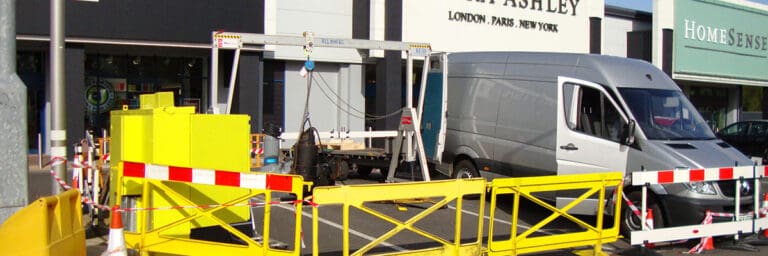 Retail park saves thousands with pump station upgrade