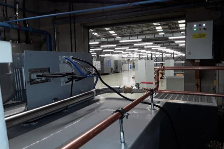 Reverse Osmosis Problems Rectified for Specialist Manufacturer