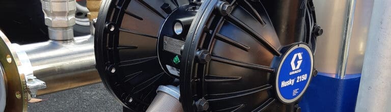 Cooling system solution keeps customer on track