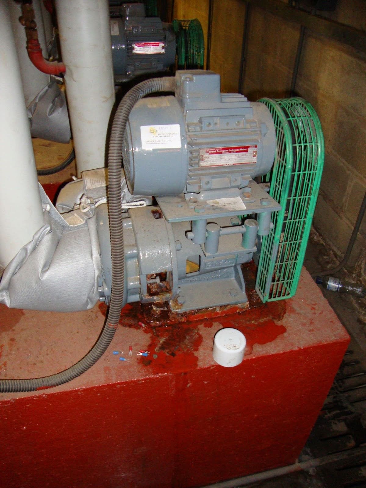 energy pumps