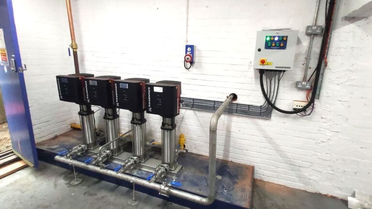 Supporting abattoirs to keep ahead of the mess