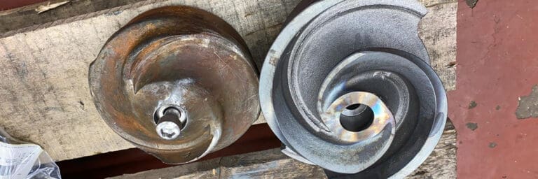 Large distribution warehouse pump failure due to high lockdown demand