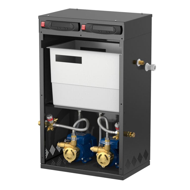 University Building Fill and Spill System Upgrade