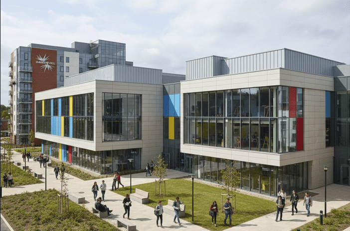 Velocity Sentinam, Multiple Pump Station Overhauls for University Campus