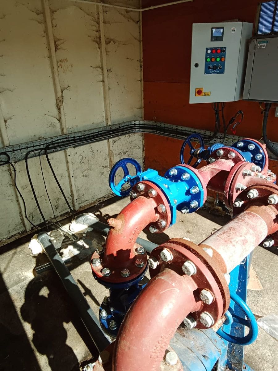 Effective Waste Management System Introduced at High-Security Correctional Facility