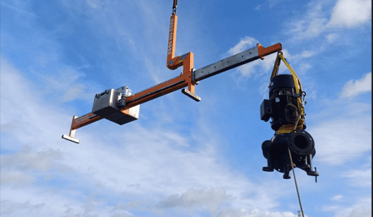 Hitchingbrooke Hospital – LTHW Pump Replacement
