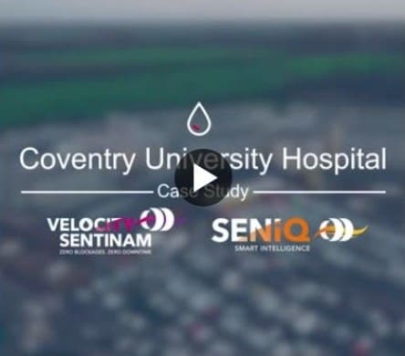 Tackling Costly Wastewater Issues at University Hospital Coventry