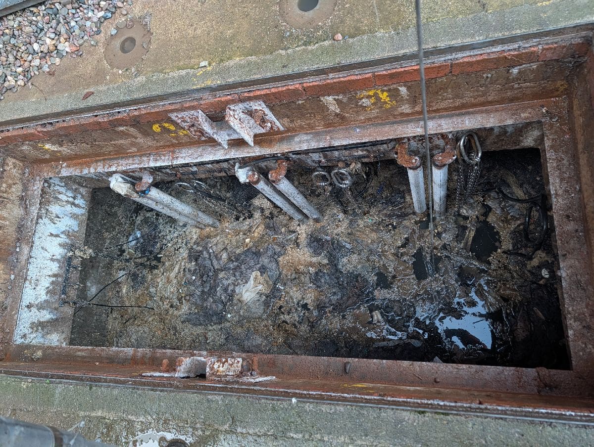 Waste water blockages