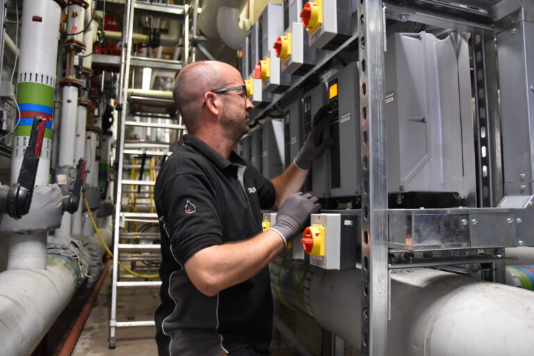 Proactive Pump Maintenance at a London Premier League Football Ground