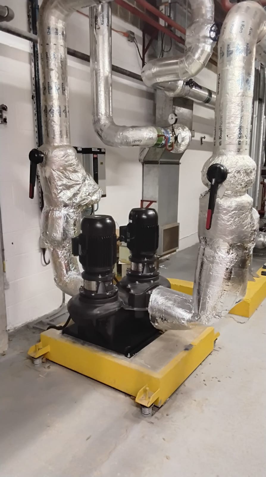 Pump Upgrade Delivers Energy Savings, Improved Reliability and Fast ROI
